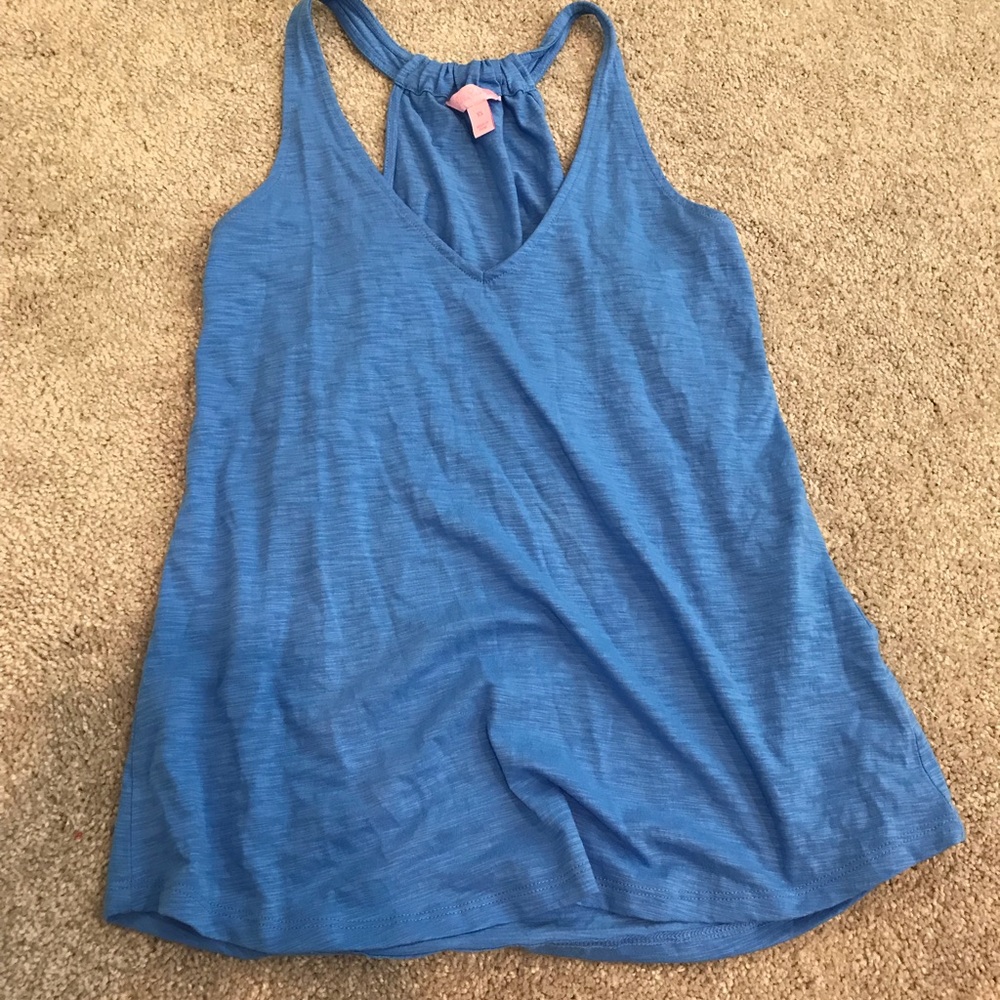 Lilly Pulitzer tank xs